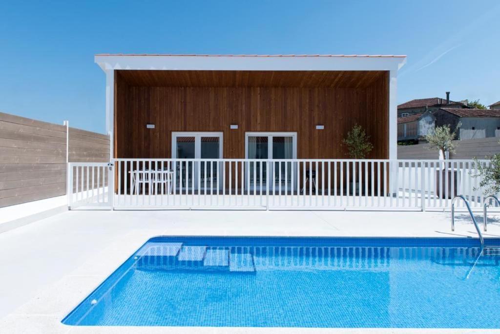 2Casas Villa Pontevedra Eksteriør billede