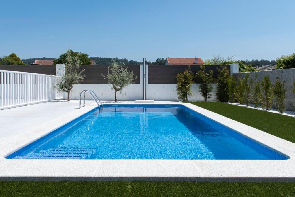 2Casas Villa Pontevedra Eksteriør billede