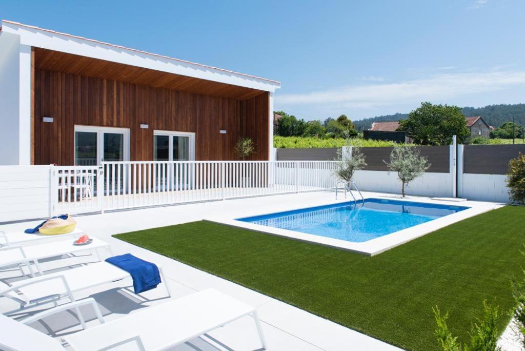 2Casas Villa Pontevedra Eksteriør billede