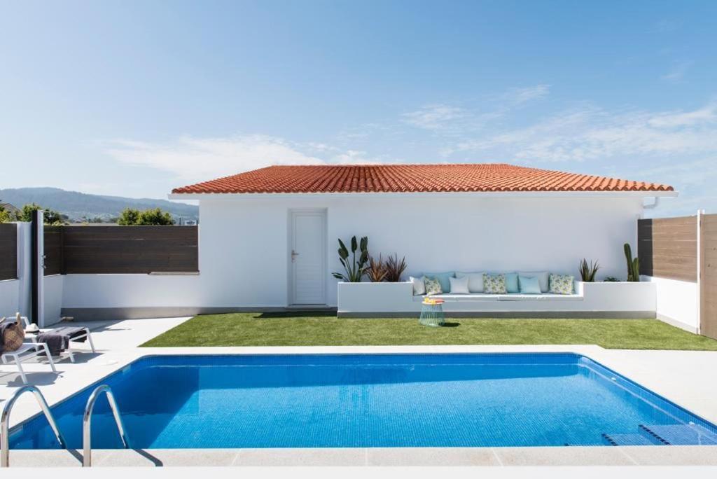 2Casas Villa Pontevedra Eksteriør billede
