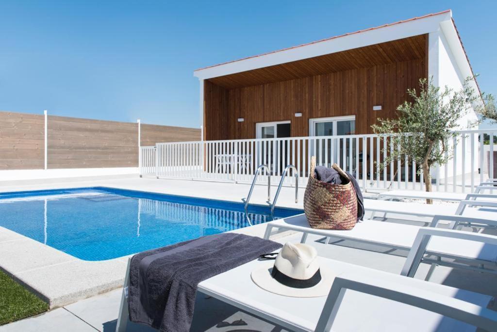 2Casas Villa Pontevedra Eksteriør billede